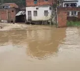 Inmet emite alerta para tempestade para quase 40 cidades da Bahia