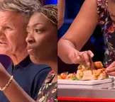 'MasterChef': participante choca com curativo em prato e é eliminada