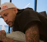 Neymar faz dura reflexão um dia antes de jogo da Seleção Brasileira
