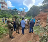 Obra é interditada em Salvador após denúncia de danos ambientais