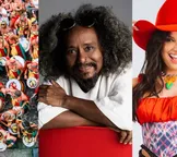 Olodum, Chico César e Juliette: veja Agenda Cultural de Salvador e RMS
