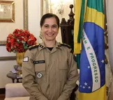 PM da Bahia promove primeira mulher a coronel em 200 anos