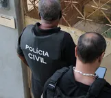 Suspeito de comandar roubos de carros é preso em condomínio na Bahia