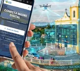 Prefeitura lança Conecta Madre e atualiza NIC digital em Maria Guarda