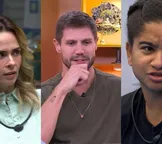 Resumo BBB 26: Ana Paula elogia Jonas, corta relação e Milena mente