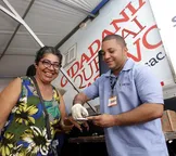 SAC atende idosos para emissão da nova Carteira de Identidade na Bahia