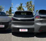 Testamos o Peugeot 208 GT versão híbrida