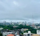 Salvador terá fim de semana com nuvens e possibilidade de chuvas