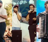 São João 2026: 3 cantores que deram vexame após bebedeira