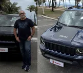 Testamos a versão 'Willys' do Jeep Renegade 2026