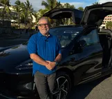 Testamos o elétrico GAC Hyptec HT