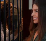 'Três Graças': Arminda faz vida de Gerluce um inferno após prisão