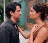 Três Graças: Gerluce confessa crime e Paulinho parte para cima