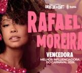 Troféu de Hoje a Oito Ibahia: Rafa Moreira é Melhor Influenciadora