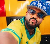 Tudo da gravação do audiovisual de Diggo no Rio Vermelho nesta segunda