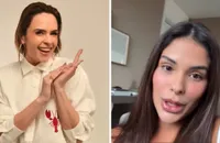 BBB 26: Munik surpreende e expõe briga com Ana Paula Renault; VÍDEO