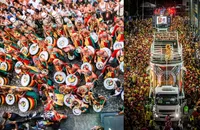 Carnaval 2026: veja a programação de segunda (16) no Campo Grande