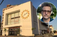 Cine Glauber Rocha explica restrição a terraço e Kleber Mendonça reage