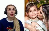 Deolane Bezerra cai no choro ao citar a filha em audiência