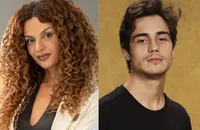 Globo escala Gabriela Loran para ser par romântico de Danilo Mesquita