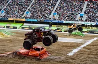 Hot Wheels Monster Trucks Live desembarca em Salvador; saiba quando