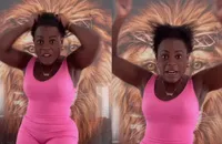 Jojo Todynho se revolta com cabelo natural: 'Nunca vou aceitar'