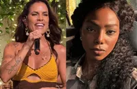 Ju Moraes revela término com atriz de 'Verdades Secretas'