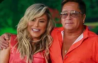 Poliana Rocha desabafa de roupas das dançarinas de Leonardo