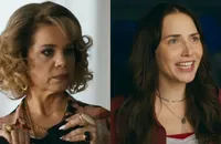 Quem Ama Cuida: Pilar dá 'empurrãozinho' e ajuda Adriana sem querer