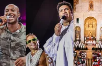 Thiaguinho, Timbalada e Páscoa: veja Agenda Cultural de Salvador e RMS