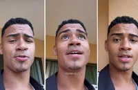 Tiago Souza denuncia racismo em resort de luxo: 'Preto trabalhando'