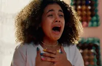 Três Graças: Joélly mostra lado sombrio e quebra as pernas de Lena