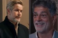 'Três Graças': Ferette arma contra-ataque para derrubar Rogério