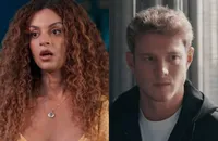 Três Graças: Viviane surta após traição inacreditável vir à tona