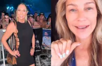 Web detona mãe de Virginia após comentário em foto de Luana Piovani