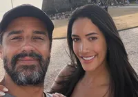 Alberto Cowboy e esposa brigam feio em hotel e crise vem à tona