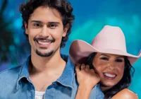 Ana Castela brinca com cantor sertanejo e web pede romance: 'No off'