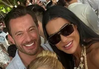 Gracyanne Barbosa revela planos de engravidar do novo namorado