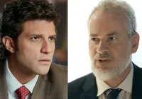 Quem Ama Cuida: Pedro vira jogo contra Ademir e ameaça destruir o pai