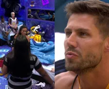 BBB 26: Jonas descobre voto de rivais e vibra com tática: 'Surpresa'