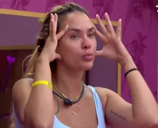 BBB 26: Sarah adota estratégia inusitada para despistar plano de Jonas