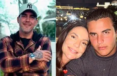 André Marques faz declaração emocionante para filho de Ivete Sangalo
