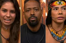 Enquete BBB 26: Marciele e Boneco travam guerra; resultado é chocante