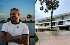 Zé Felipe põe mansão que morou com Virginia à venda; valor impressiona