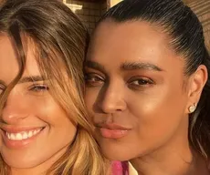 'Acordo chorando', diz Carolina Dieckmann sobre saudade de Preta Gil
