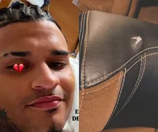 Anderson Neiff expõe imagens da van logo após ataque a tiros; VÍDEO