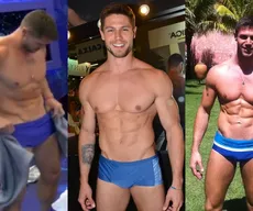 BBB 26: 8 vezes em que Jonas Sulzbach surgiu de sunga e agitou a web