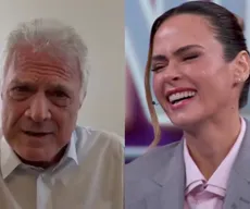 BBB 26: Ana Paula ganha discurso de Pedro Bial e vai às lágrimas