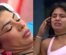 BBB 26: Gabriela surta com Marciele e compara atitude de Jonas