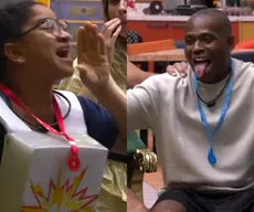 BBB 26: Milena cobra satisfações de Edilson após acusação: 'Frangote'